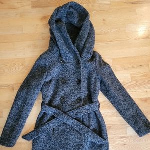 Rickis Wool Coat